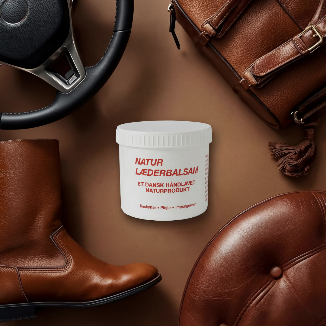 Nature Leather Conditioner