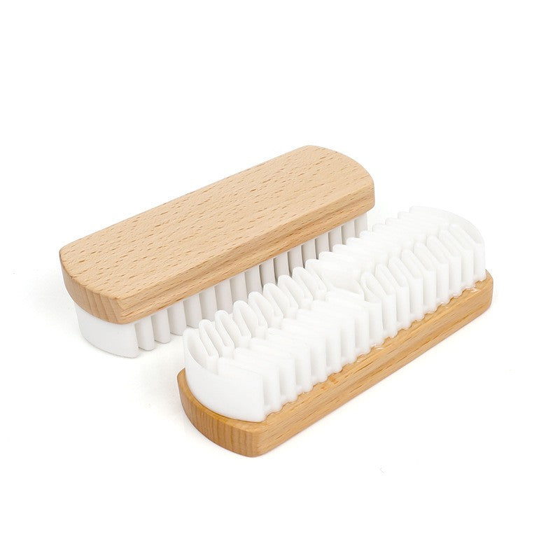 Large Suede Brush 